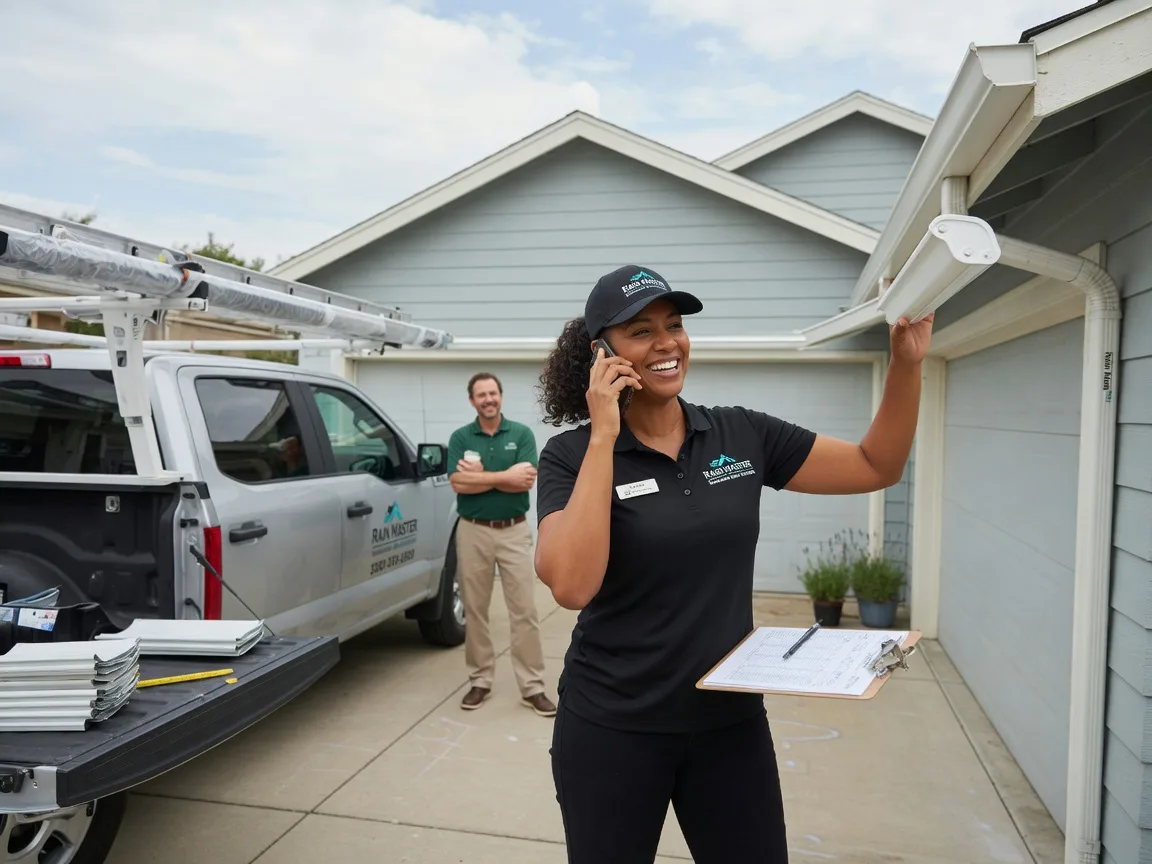 Gutter Installation Jefferson, SC FAQs